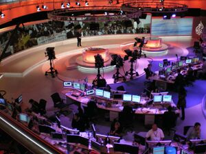 Al Jazeera English Doha Newsroom 1.jpg