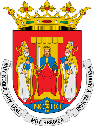 Escudo de Sevilla (Sevilla).svg