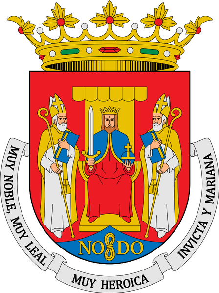 Archivo:Escudo de Sevilla (Sevilla).svg