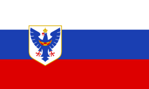 Flag of the Slovene Home Guard.png