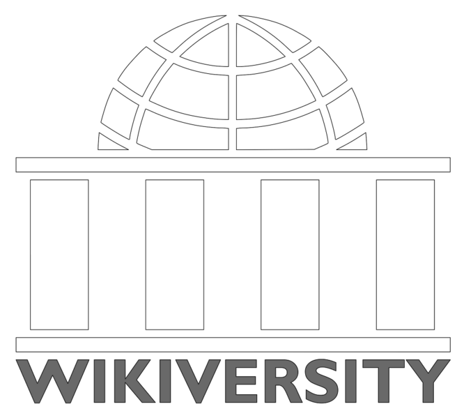 Archivo:Wikiversity-logo-Snorky.svg