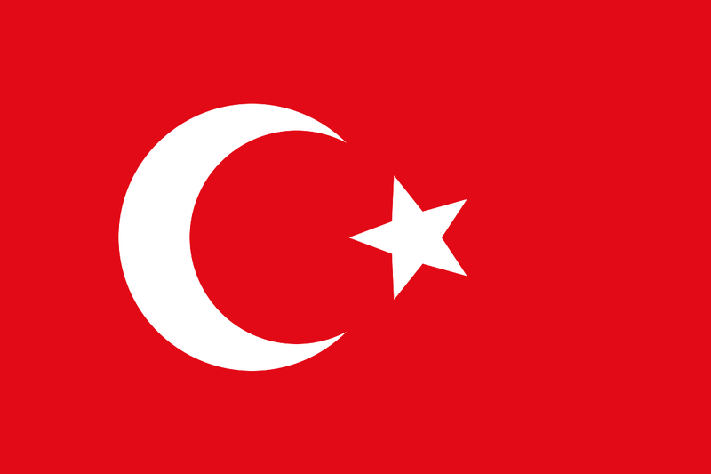 Archivo:Flag of the Ottoman Empire.svg
