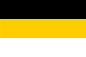 Flag of the Russian Empire (black-yellow-white).svg