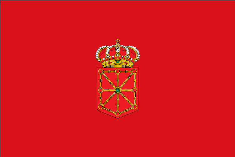 Archivo:Bandera de Navarra.svg