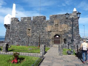 Garachico - Castillo San Miguel 2.jpg