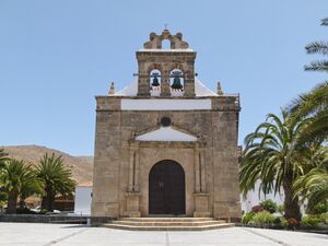 Church - Iglesia - Vega de Rio Palmas - Fuerteventura - Canary islands - Spain - 02.jpg
