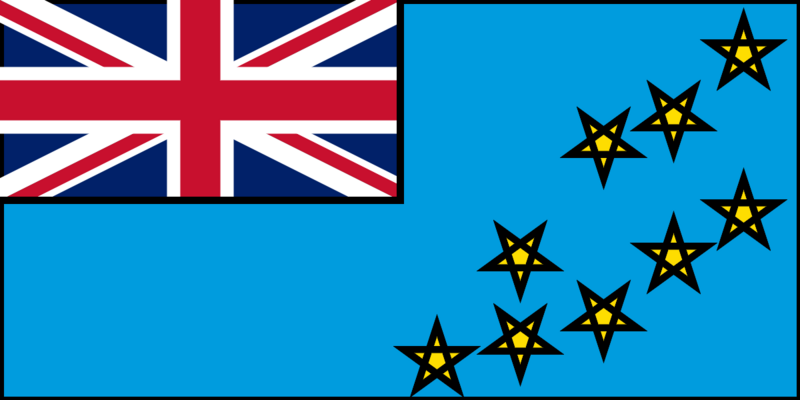 Archivo:Flag of Tuvalu.svg