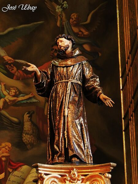 Archivo:FranciscoAsísLP.jpg