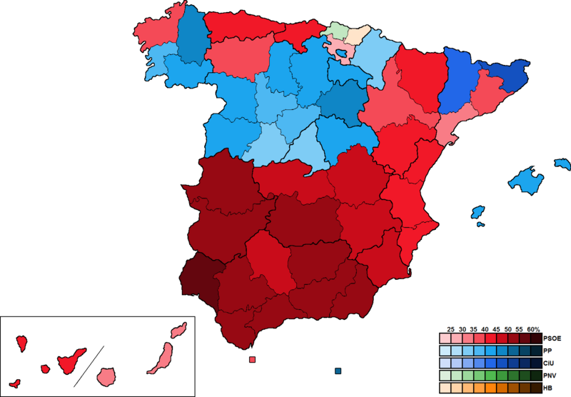 Archivo:SpainProvinceMapCongress1989.png