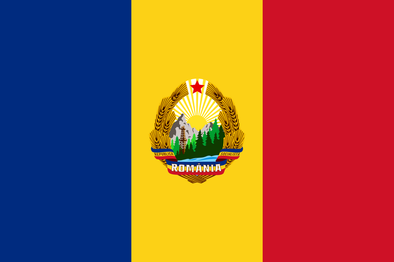 Archivo:Flag of Romania (1965-1989).png