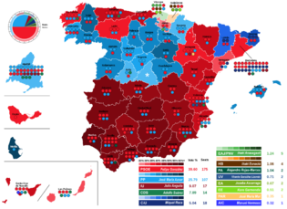 Elecciones generales de España de 1989