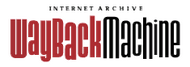Wayback Machine logo