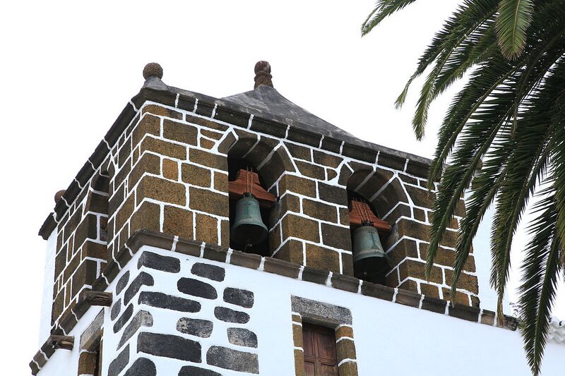 Archivo:La Palma - San Andres y Sauces - San Andres - Calle Plaza - Iglesia de San Andres 03 ies.jpg