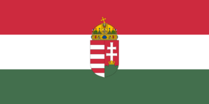 Flag of Hungary with arms (state).png