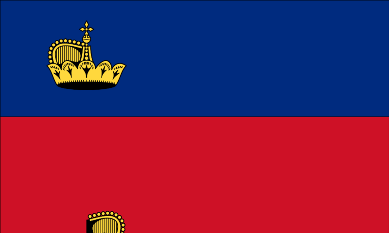 Archivo:Flag of Liechtenstein.svg