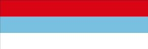 Flag of Montenegro (1994-2004).svg