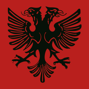 Flag of the Albanian Republic (1925–1928).png