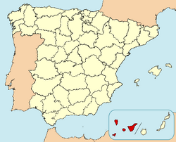 Localización de la provincia de Santa Cruz de Tenerife.svg