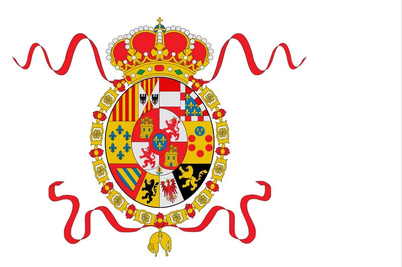 Archivo:Bandera de España 1760-1785.jpg