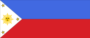 Philippines Flag Original.svg