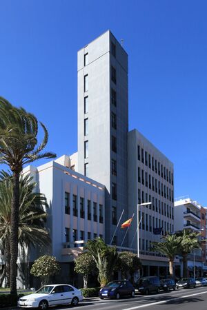 La Palma - Santa Cruz - Avenida Marítima - Cabildo Insular de La Palma 01 ies.jpg