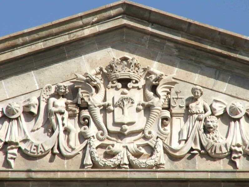 Archivo:Orotava Ayuntamiento 02.jpg