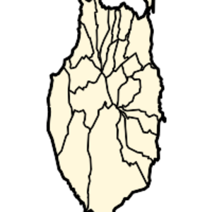 Gran Canaria municipios.svg