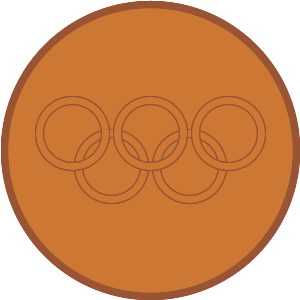 Bronze medal.svg