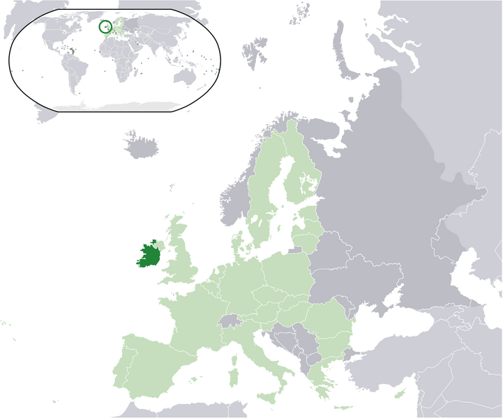 Archivo:Location Ireland EU Europe.png