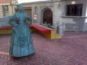 Statue of Mary Sanchez-Gran Canaria.jpg