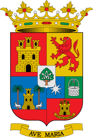 Escudo de Teror (Las Palmas).svg