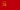 Bandera de la República Socialista Soviética de Letonia