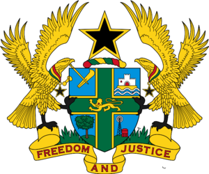 Coat of arms of Ghana.svg
