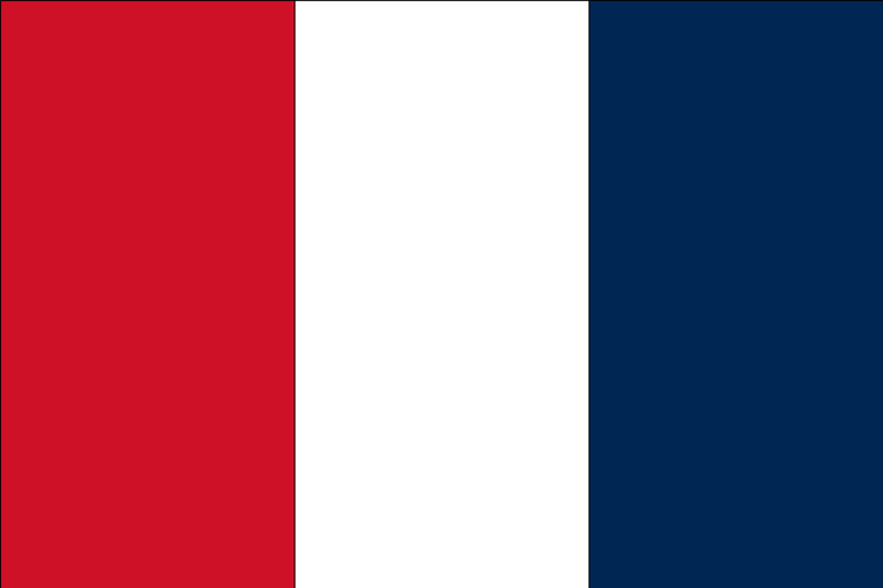 Archivo:Flag of France (1790-1794).svg