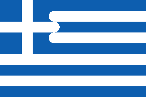 Archivo:Flag of Greece.svg