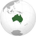 Australia en Oceanía
