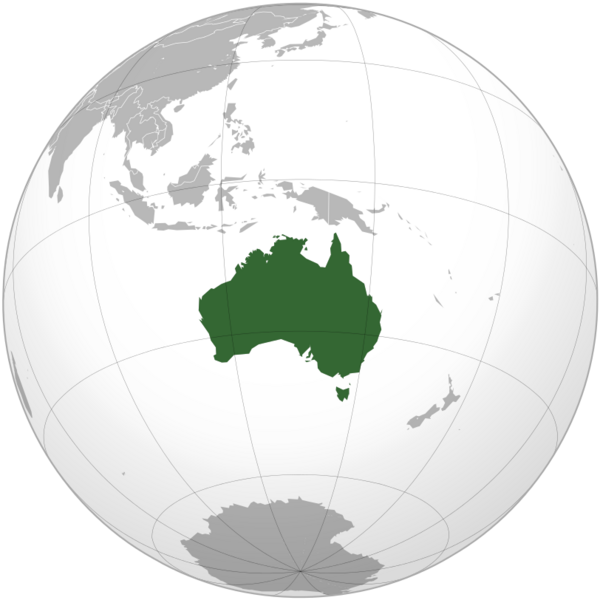 Archivo:Australia (orthographic projection).png
