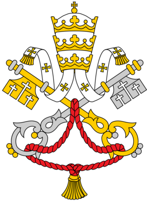 Emblem of the Holy See usual.png
