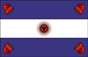 Flag of the Argentine Confederation.svg