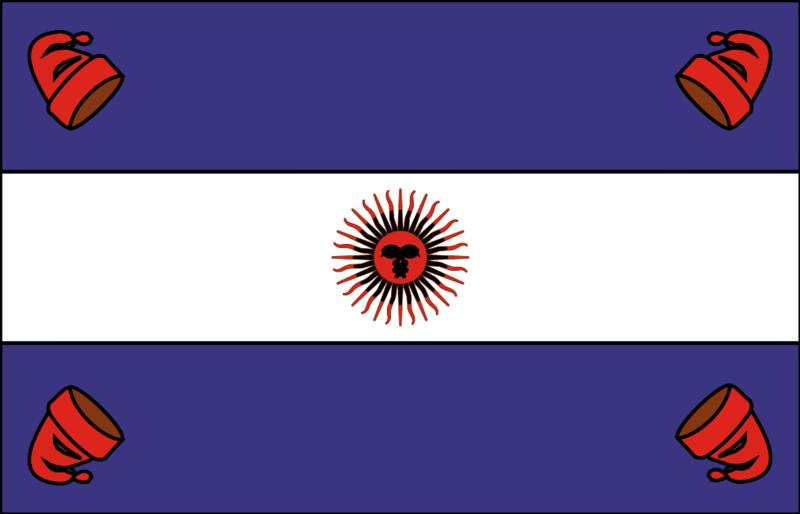 Archivo:Flag of the Argentine Confederation.svg