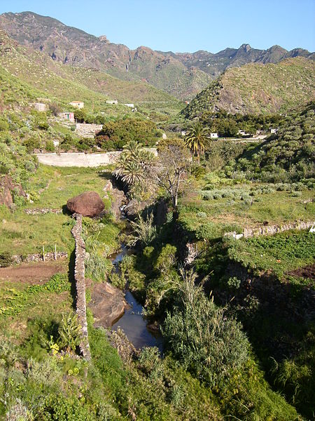 Archivo:Barranco del Cercado (Tenerife).JPG