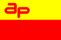 Bandera de Alianza Popular.png