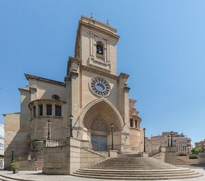 Catedral de San Juan Bautista, Albacete, España, 2022-07-12, DD 13.jpg