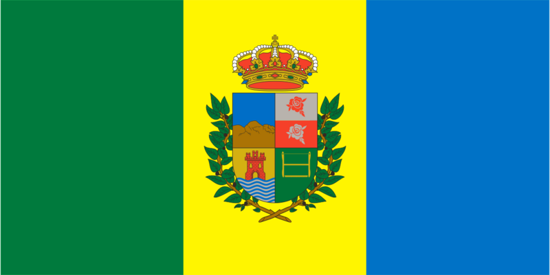 Archivo:Bandera de Breña Baja, España.png
