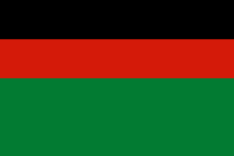 Archivo:Flag of Afghanistan (1978).svg