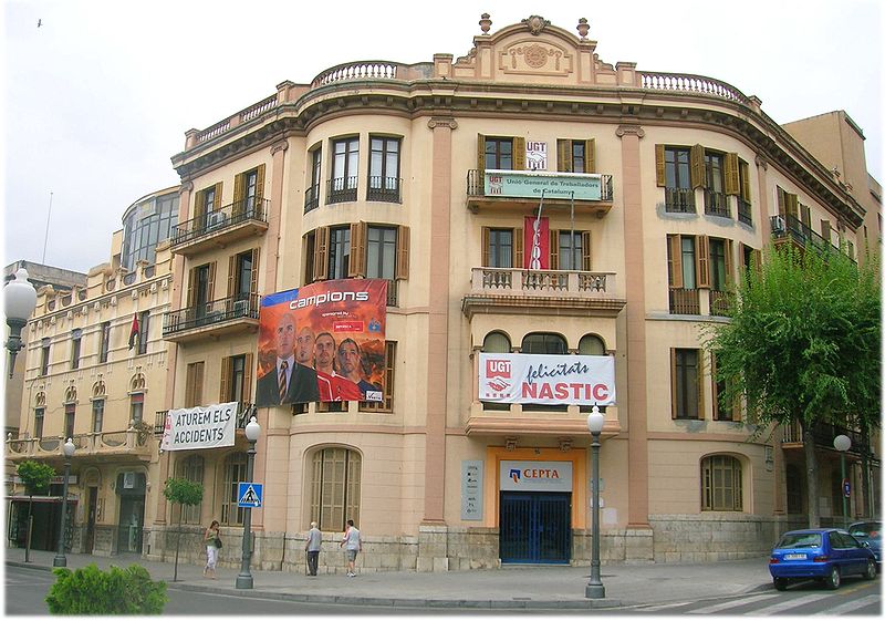 Archivo:Sindicatos Tarragona.jpg