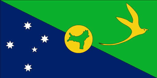 Archivo:Flag of Christmas Island.svg