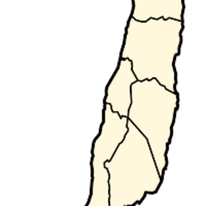 Fuerteventura municipios.svg