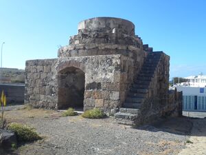 Hornos de cal 3. Puertito de Los Silos.JPG