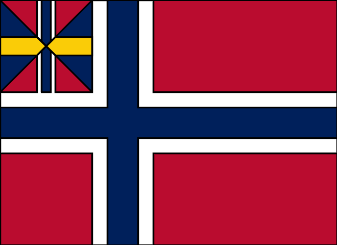 Archivo:Norge-Unionsflagg-1844.svg